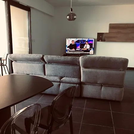 Apartment F2 Grand Standing Ajaccio (Corsica)